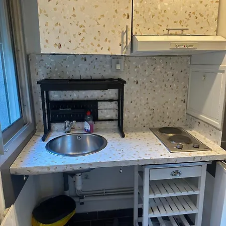 公寓 Superbe Miromesnil Elysee 巴黎