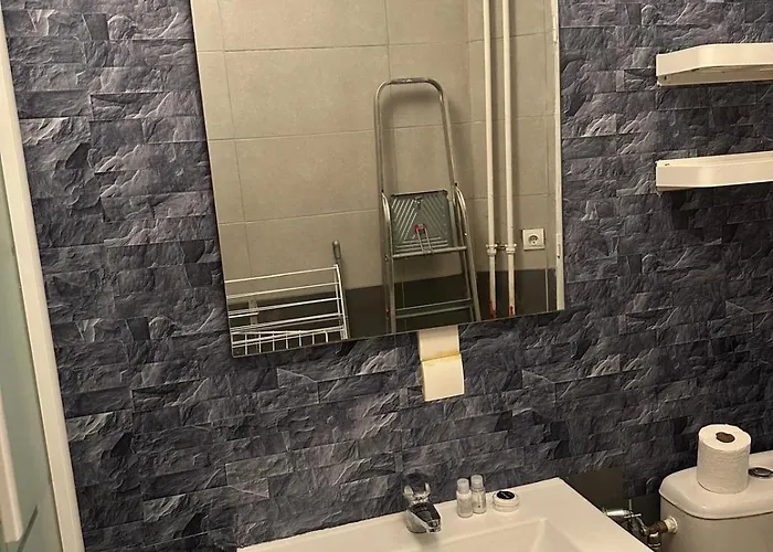 Апартаменты Superbe Miromesnil Elysee Париж