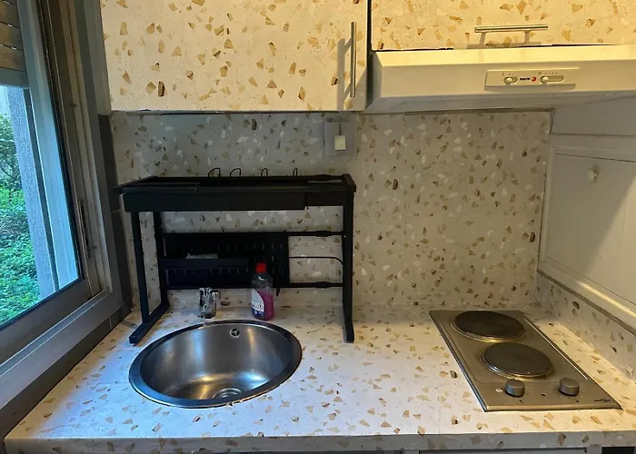 公寓 Superbe Miromesnil Elysee