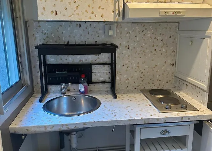 公寓 Superbe Miromesnil Elysee 巴黎